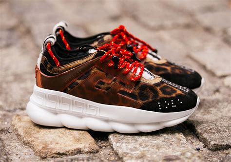 versace chain reaction alternative|Versace chain reaction shoes price.